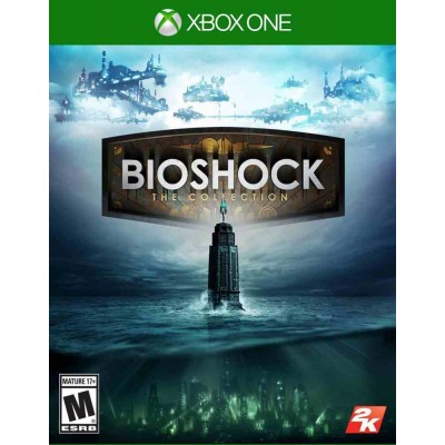 BioShock The Collection [Xbox One, английская версия]